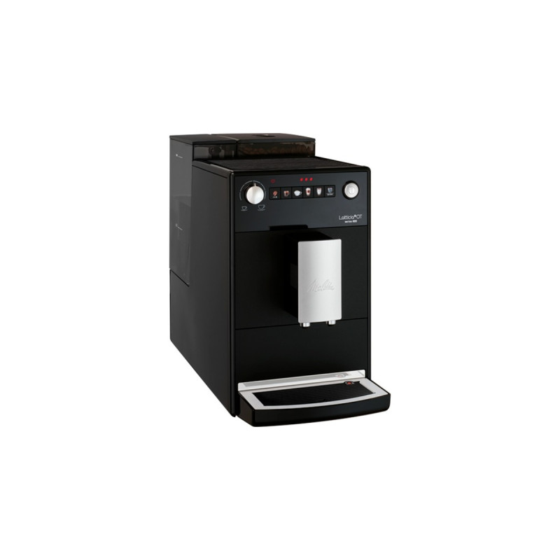 Melitta Latticia OT F300-100, Vollautomat(schwarz (matt))