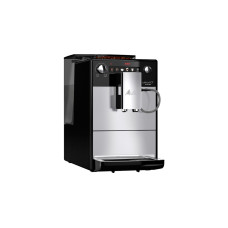 Melitta Latticia OT F300-101, Vollautomat(silber)