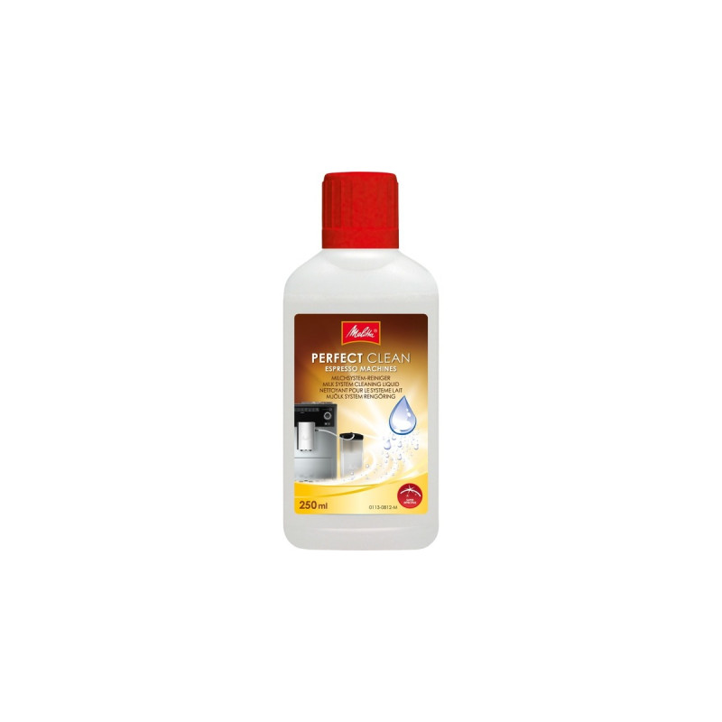 Melitta Milchsystemreiniger Perfect Clean, Reinigungsmittel(250 ml)