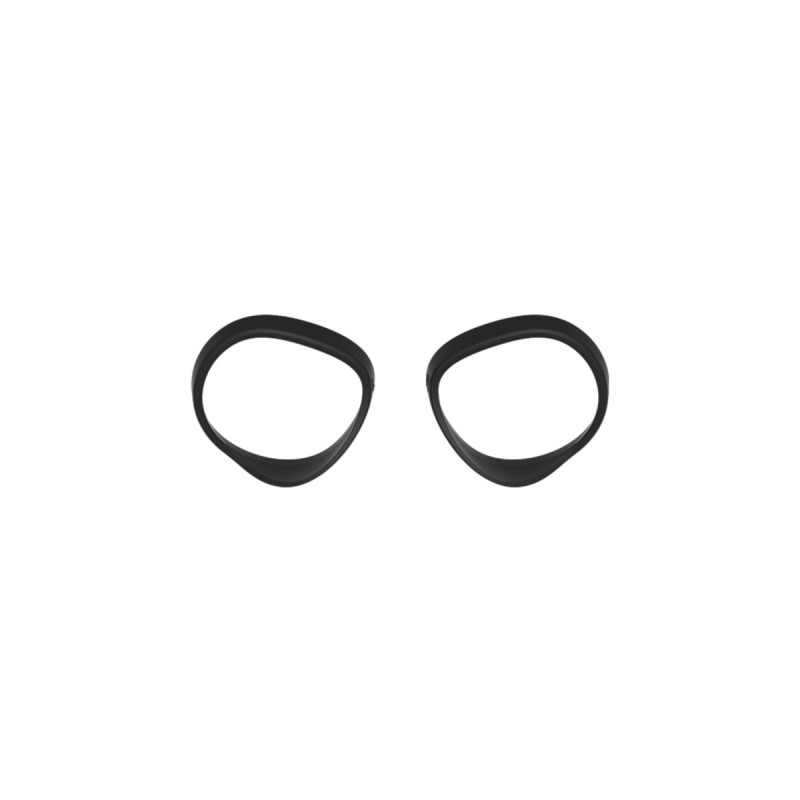 Meta Headset-Einlagenset für Quest 2, Stütze(schwarz, Meta Quest 2)