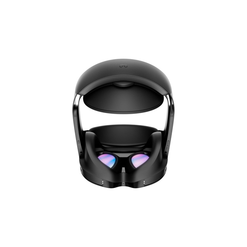 Meta Komplett-Lichtblocker, Abdeckung(schwarz, Meta Quest Pro)