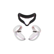 Meta Quest 2 Active Pack, Set(schwarz/weiß, Meta Quest 2)