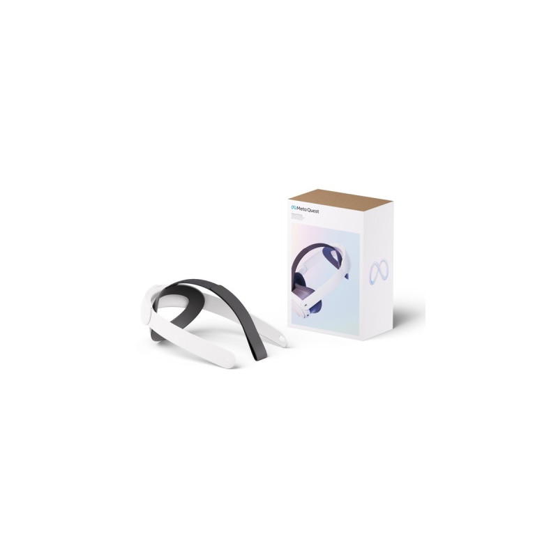 Meta Quest 3 Elite-Riemen(weiß)