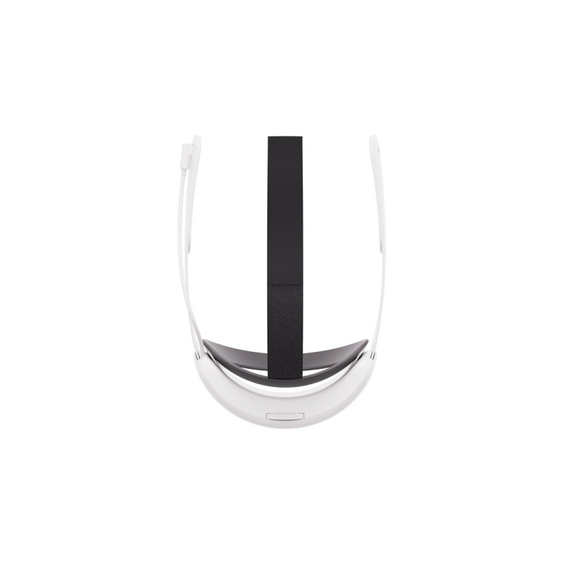 Meta Quest 3 Elite-Riemen mit Akku(weiß, Outlet)