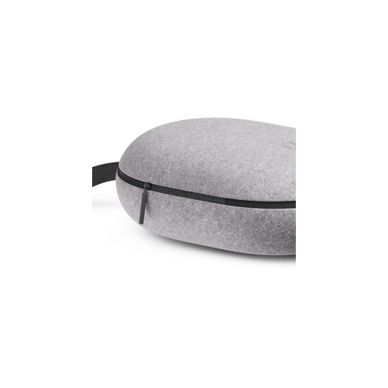 Meta Quest 3 Tragetasche(hellgrau)