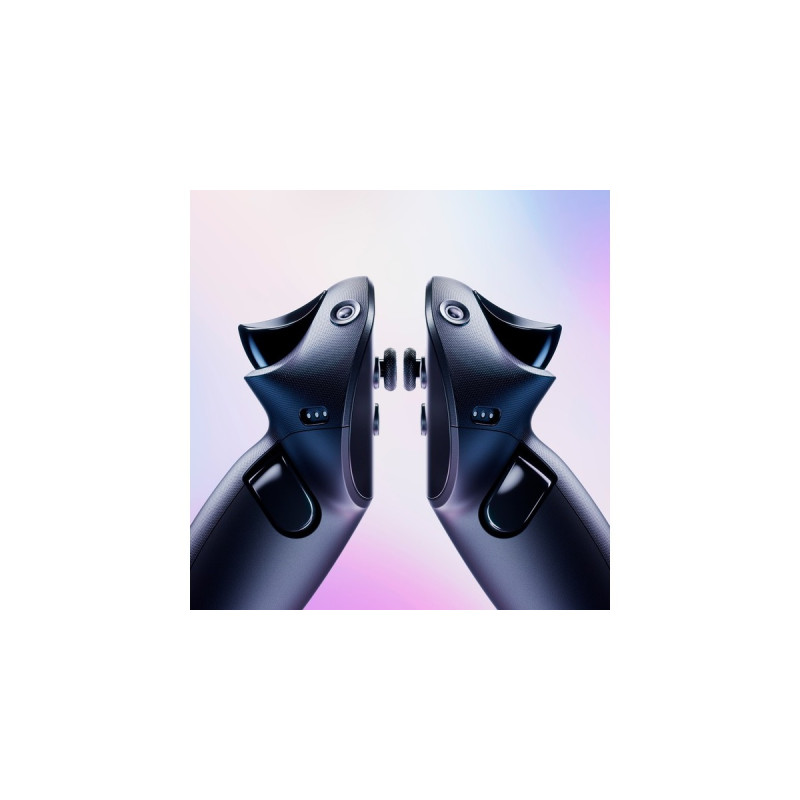 Meta Quest Pro 256 GB, VR-Brille(schwarz, All-in-One-Gamingsystem)