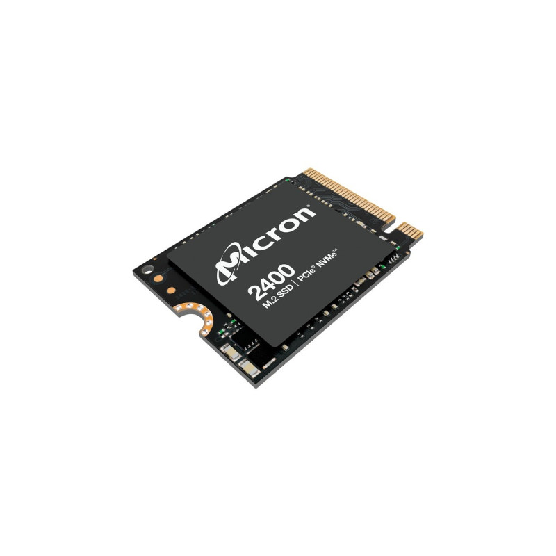 Micron 2400 512 GB, SSD(PCIe 4.0 x4, NVMe, M.2 2230)