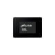 Micron 5400 PRO 7680 GB, SSD(schwarz, SATA 6 Gb/s, 2,5