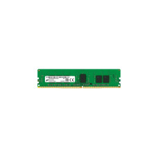 Micron DIMM 16 GB DDR4-3200, Arbeitsspeicher(grün, MTA9ASF2G72PZ-3G2R)