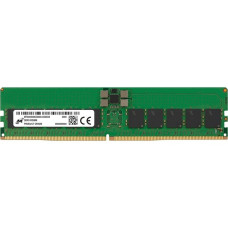 Micron DIMM 32 GB DDR5-4800, Arbeitsspeicher(grün, MTC20F1045S1RC48BA2R, Micron)