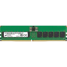 Micron DIMM 32 GB DDR5-4800, Arbeitsspeicher(grün, MTC20F2085S1RC48BA1R, Micron)