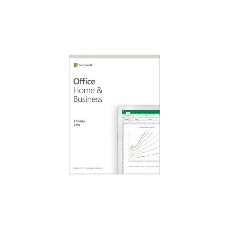 Microsoft Office Home & Business 2021, Office-Software(Englisch)