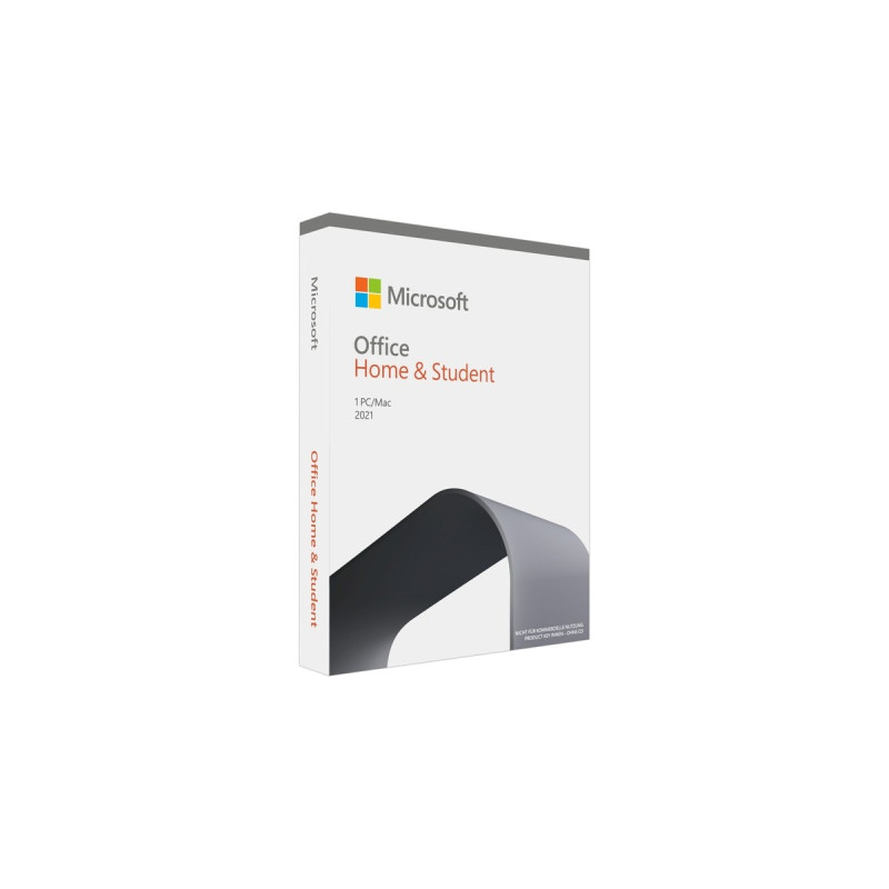 Microsoft Office Home & Student 2021 , Office-Software(Englisch)