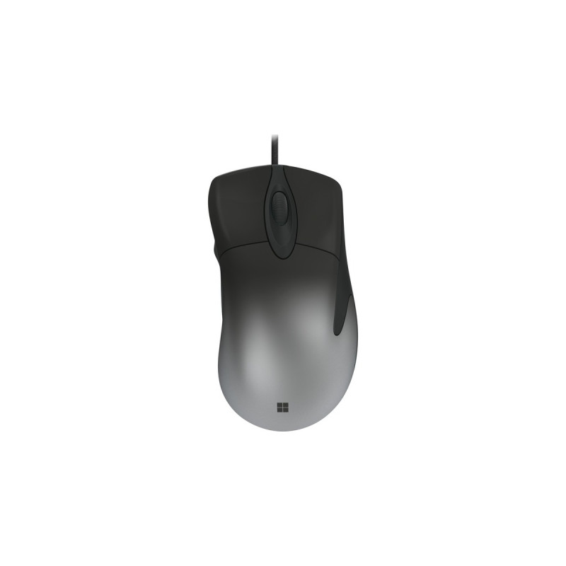 Microsoft Pro IntelliMouse, Maus(schwarz/grau, Outlet)