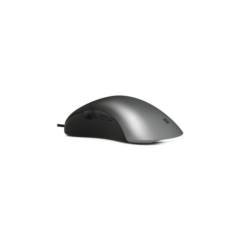 Microsoft Pro IntelliMouse, Maus(schwarz/grau, Outlet)