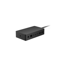 Microsoft Surface Dock 2 Commercial, Dockingstation(schwarz, USB-C, USB-A)