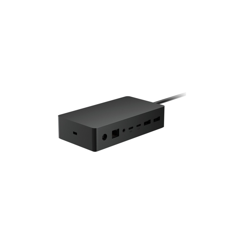 Microsoft Surface Dock 2 Consumer, Dockingstation(schwarz, USB-C, USB-A)