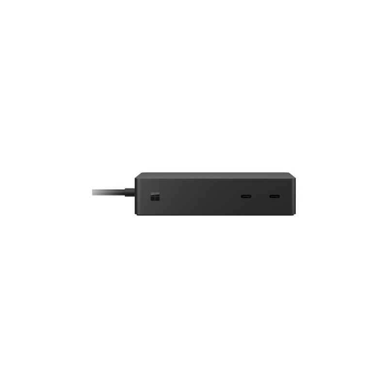Microsoft Surface Dock 2 Consumer, Dockingstation(schwarz, USB-C, USB-A)