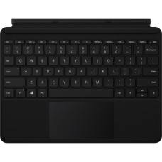 Microsoft Surface Go Type Cover, Tastatur(schwarz, DE-Layout, für Surface Go 3, Surface Go 2 und Surface Go)