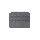 Microsoft Surface Go Type Cover for Business, Tastatur(blaugrau, DE-Layout, für Surface Go 3, Surface Go 2 und Surface Go)