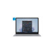 Microsoft Surface Laptop 5 Commercial, Notebook(platin, Windows 11 Pro, 256GB, i5, 34.3 cm (13.5 Zoll), 256 GB SSD)