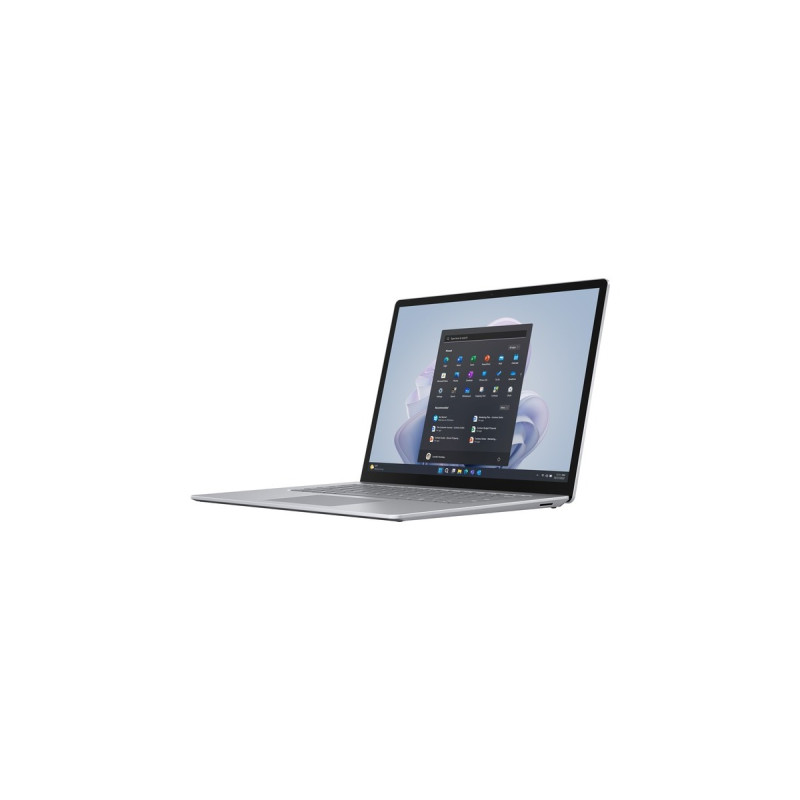 Microsoft Surface Laptop 5 Commercial, Notebook(schwarz, Windows 10 Pro, 256GB, i5, 34.3 cm (13.5 Zoll), 256 GB SSD)