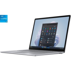 Microsoft Surface Laptop 5 Commercial, Notebook(platin, Windows 10 Pro, 256GB, i7, 38.1 cm (15 Zoll), 256 GB SSD)