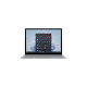 Microsoft Surface Laptop 5 Commercial, Notebook(platin, Windows 10 Pro, 256GB, i7, 38.1 cm (15 Zoll), 256 GB SSD)