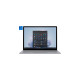 Microsoft Surface Laptop 5 Commercial, Notebook(platin, Windows 11 Pro, 256GB, i7, 38.1 cm (15 Zoll), 256 GB SSD)