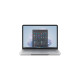Microsoft Surface Laptop Studio 2 Commercial, Notebook(platin, Windows 11 Pro, 512GB, i7, 36.6 cm (14.4 Zoll) & 120 Hz Display, 512 GB SSD)