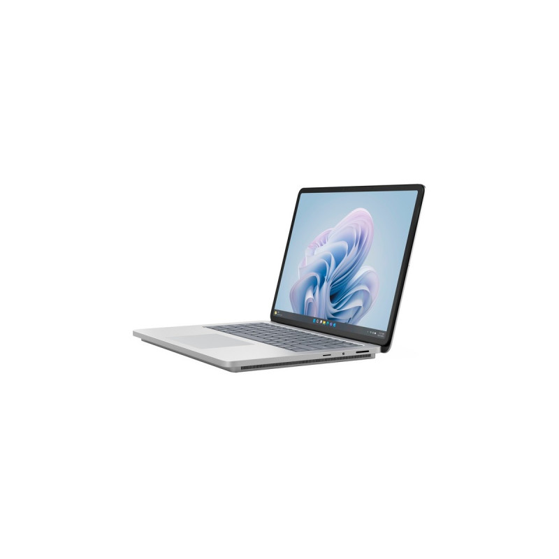 Microsoft Surface Laptop Studio 2 Commercial, Notebook(platin, Windows 11 Pro, 512GB, i7, 36.6 cm (14.4 Zoll) & 120 Hz Display, 512 GB SSD)