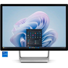 Microsoft Surface Studio 2+ for Business (SBG-00005), PC-System(silber, Windows 11 Pro 64-Bit)
