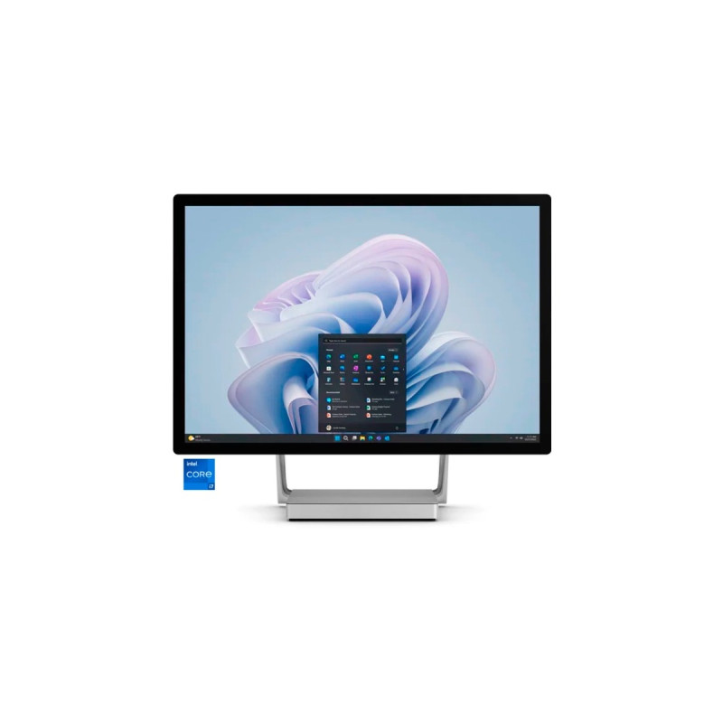 Microsoft Surface Studio 2+ for Business (SBG-00005), PC-System(silber, Windows 11 Pro 64-Bit)