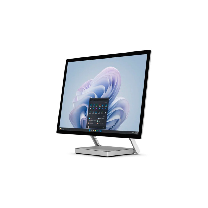 Microsoft Surface Studio 2+ for Business (SBG-00005), PC-System(silber, Windows 11 Pro 64-Bit)