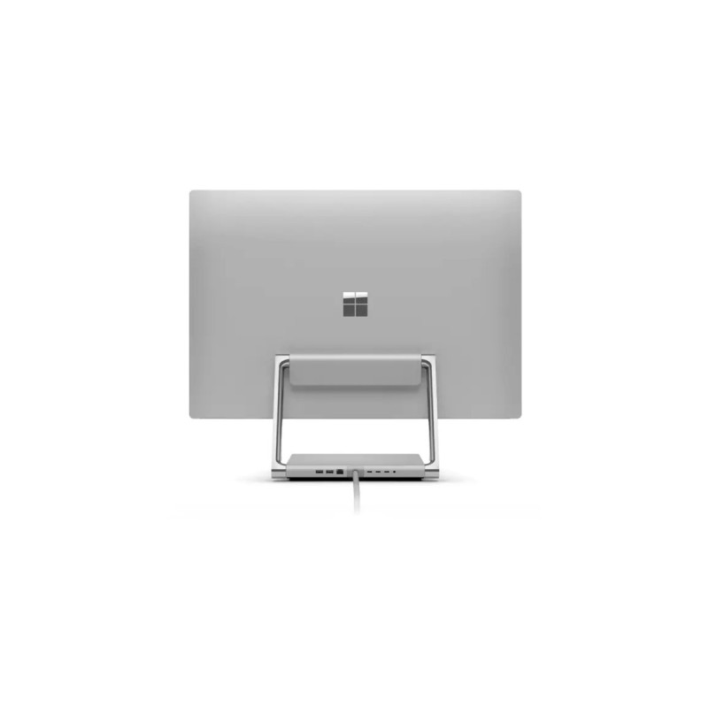 Microsoft Surface Studio 2+ for Business (SBG-00005), PC-System(silber, Windows 11 Pro 64-Bit)