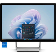 Microsoft Surface Studio 2+ for Business (SBR-00002), PC-System(silber, Windows 11 Pro 64-Bit)