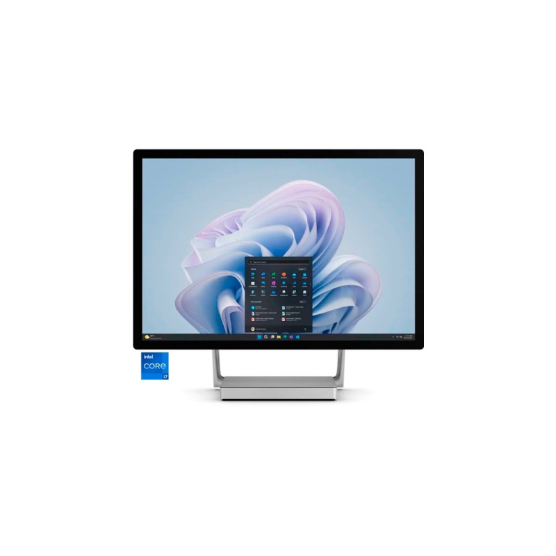 Microsoft Surface Studio 2+ for Business (SBR-00002), PC-System(silber, Windows 11 Pro 64-Bit)