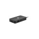 Microsoft USB-C Travel Hub, Dockingstation(schwarz)