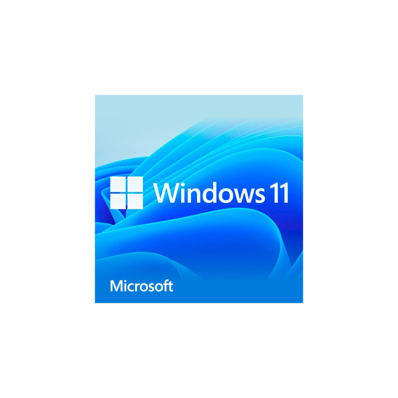 Microsoft Windows 11 Home, Betriebssystem-Software(64-Bit, Deutsch, USB-Stick)