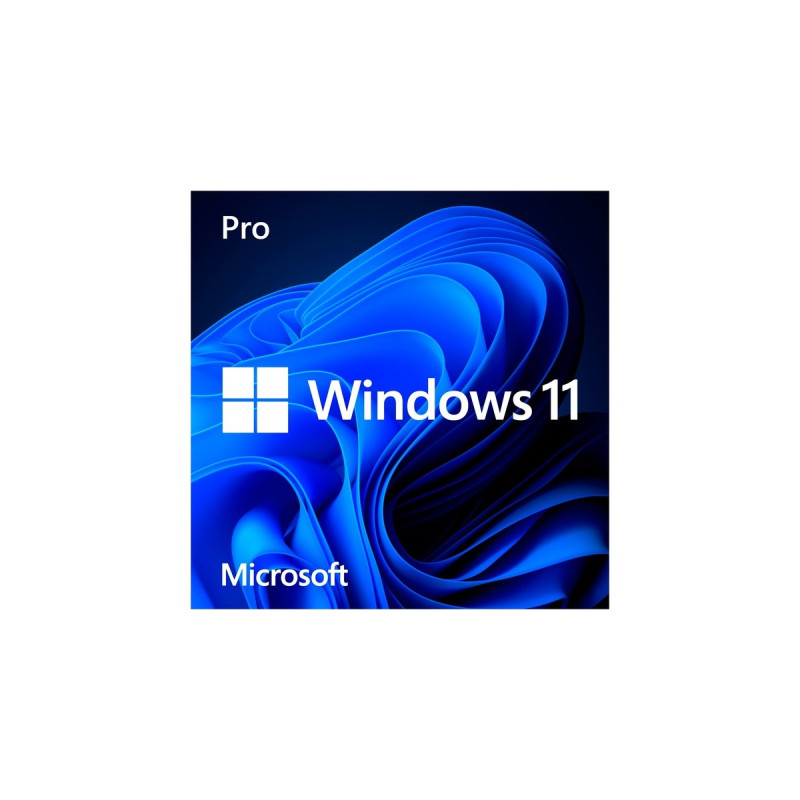 Microsoft Windows 11 Pro, Betriebssystem-Software(64-Bit, Deutsch, USB-Stick)