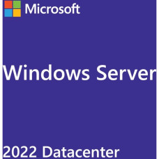 Microsoft Windows Server 2022 Datacenter, Server-Software(Englisch, DVD, 24 Core)