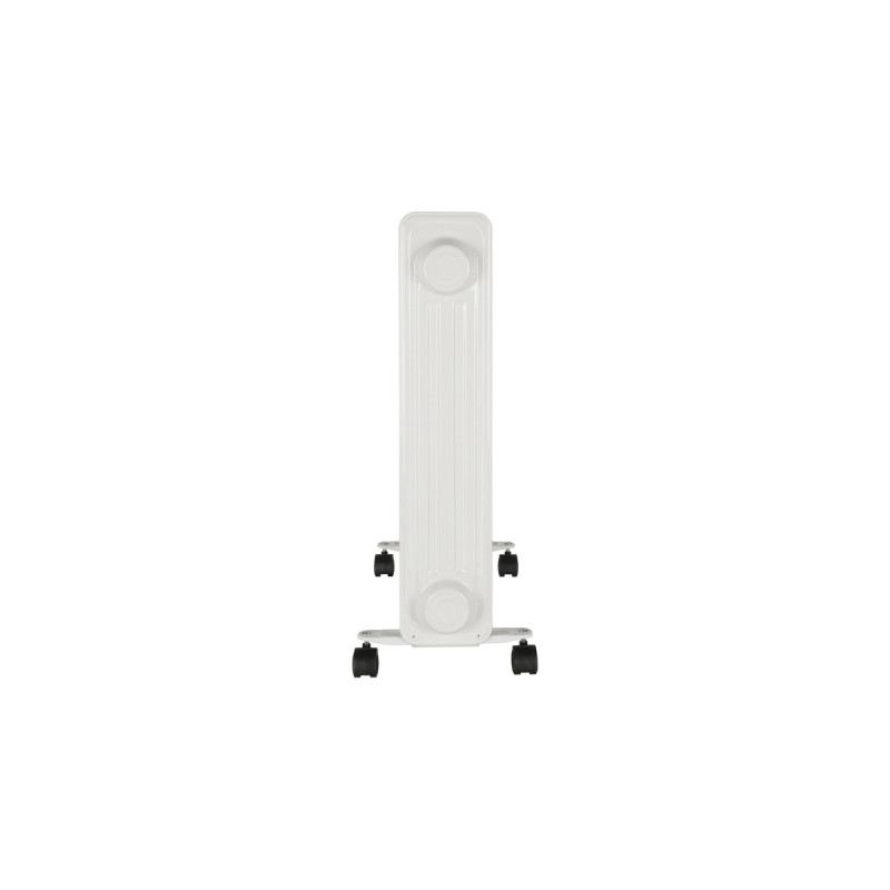 Midea Ölradiator NY2311-20MR(weiß, 2.300 Watt, 11 Heizrippen)