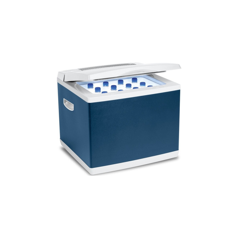 Mobicool MB40, Kühlbox(blau, 2 Kühlsysteme, AC/DC)