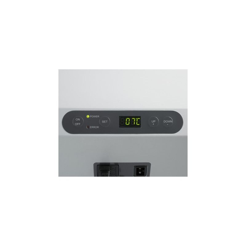 Mobicool MCF32, Kühlbox(blau/grau)