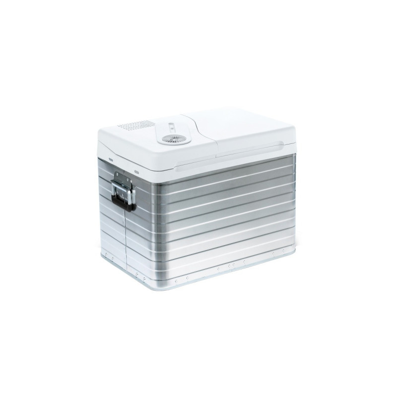 Mobicool MQ40A, Kühlbox(aluminium/weiß, AC/DC)