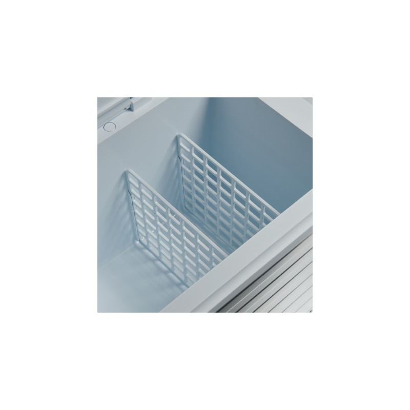 Mobicool MQ40A, Kühlbox(aluminium/weiß, AC/DC)