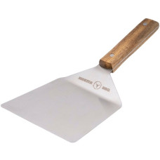 Moesta BBQ Spachtel für BBQ Disk, Wender(edelstahl/holz)