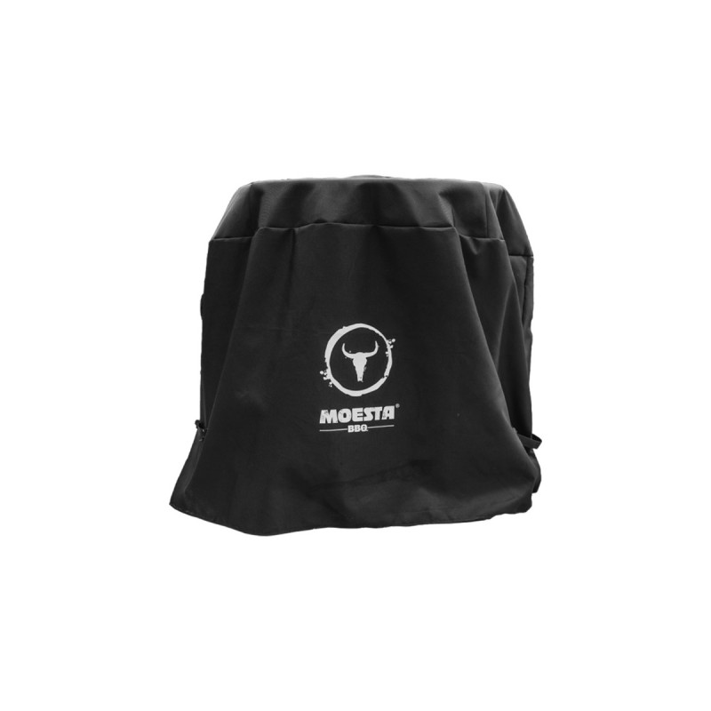 Moesta Bandit FirePlace Abdeckhaube, Schutzhaube(schwarz)