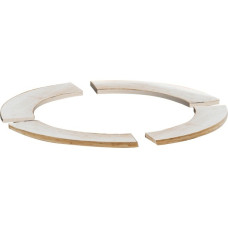 Moesta Bandit FirePlace Ablagebretter, Bambus 19507(4-teilig)