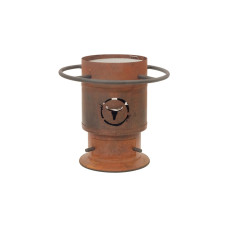 Moesta Bandit FirePlace, Holzkohlegrill